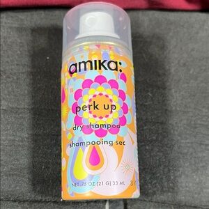 Amika Perk Up Dry Shampoo
